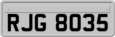 RJG8035