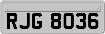 RJG8036