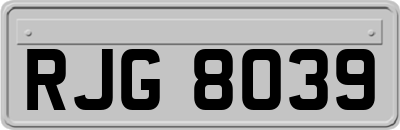 RJG8039