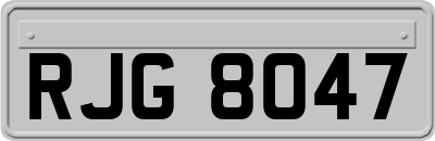 RJG8047