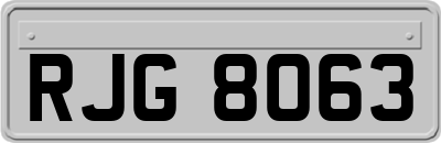 RJG8063