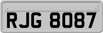 RJG8087