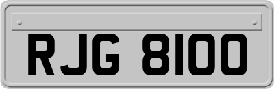 RJG8100