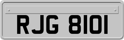 RJG8101