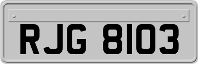 RJG8103