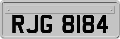 RJG8184