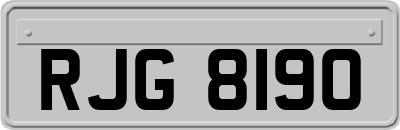 RJG8190