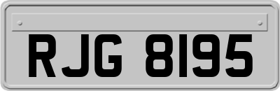 RJG8195