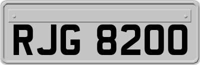 RJG8200