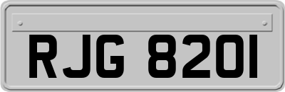 RJG8201