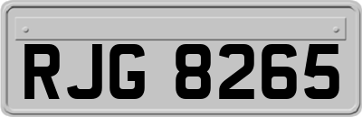 RJG8265