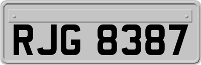 RJG8387