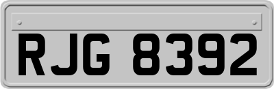 RJG8392