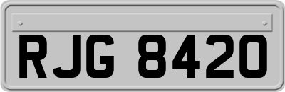 RJG8420