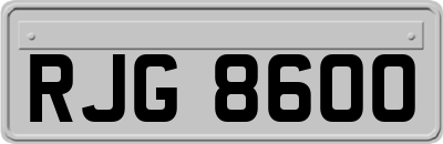 RJG8600