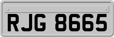 RJG8665