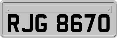 RJG8670