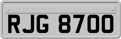 RJG8700