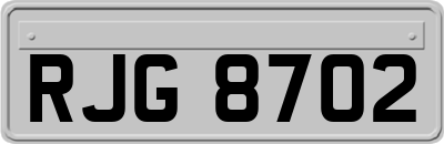 RJG8702