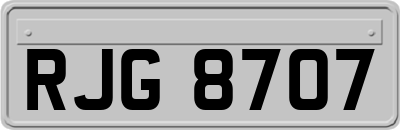 RJG8707