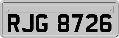 RJG8726