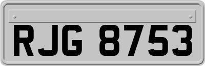 RJG8753