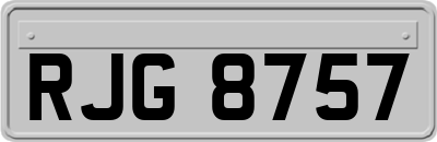 RJG8757