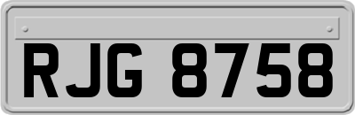 RJG8758