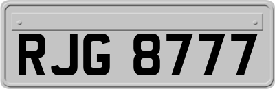 RJG8777