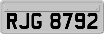 RJG8792