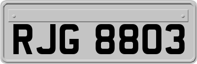 RJG8803