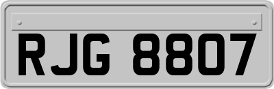 RJG8807