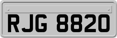 RJG8820