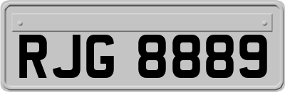 RJG8889