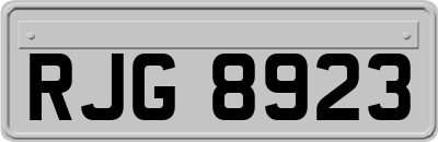 RJG8923