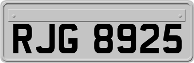 RJG8925