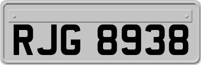 RJG8938