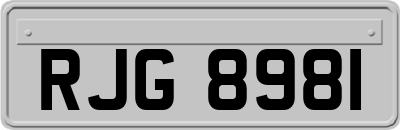 RJG8981