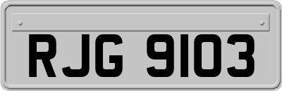 RJG9103