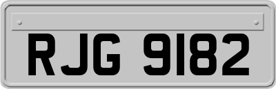 RJG9182