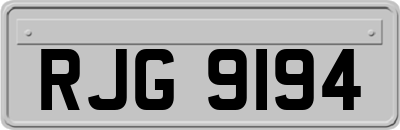 RJG9194