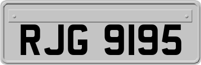 RJG9195