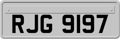 RJG9197