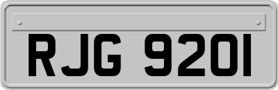 RJG9201