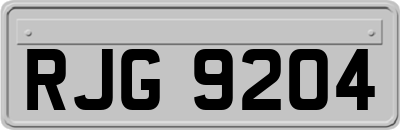 RJG9204