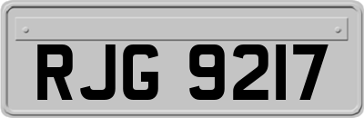 RJG9217