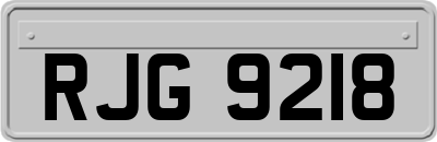 RJG9218