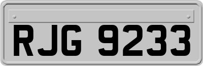 RJG9233