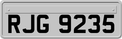 RJG9235