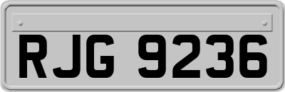 RJG9236